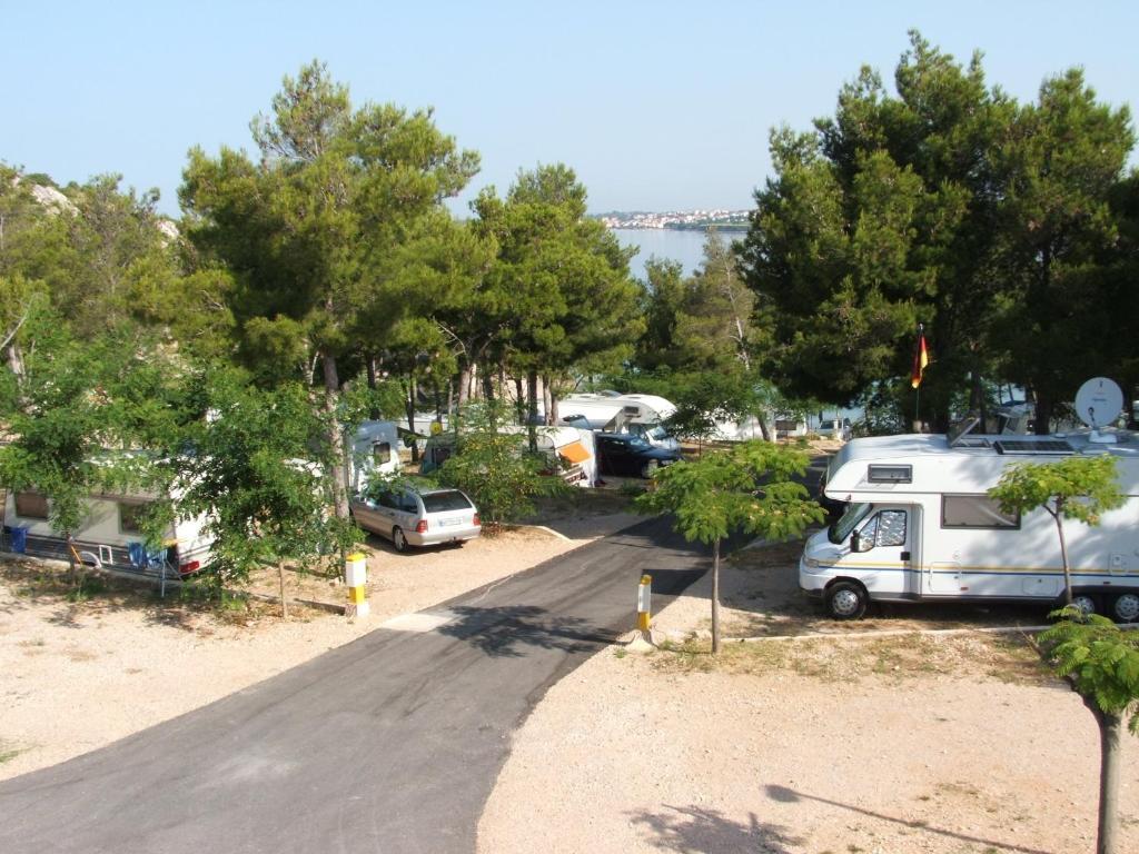 דראגה Oaza Mira Camping חדר תמונה