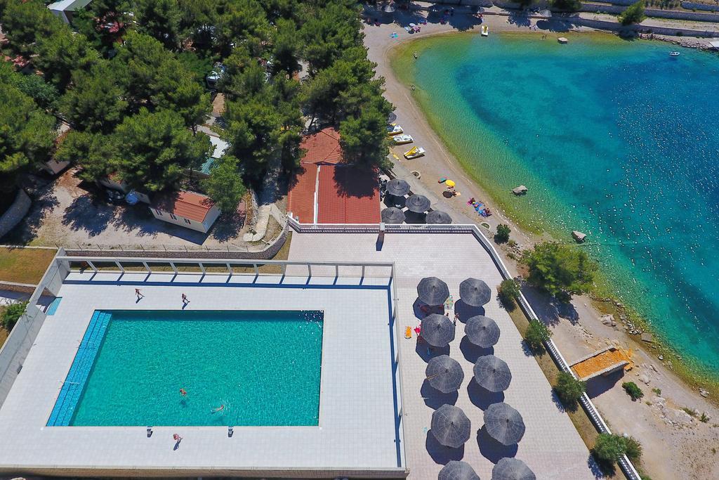 מלון דראגה Oaza Mira Camping מראה חיצוני תמונה
